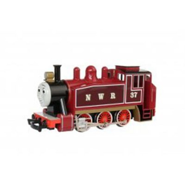 OakridgeStores.com | BACHMANN HO Rosie / Moving Eyes, Red Thomas & Friends Steam Locomotive (160-58819) 022899588193