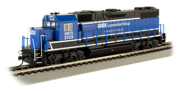 OakridgeStores.com | BACHMANN HO GP38-2, GMTX #2103 Diesel Locomotive (160-61719) 022899617190