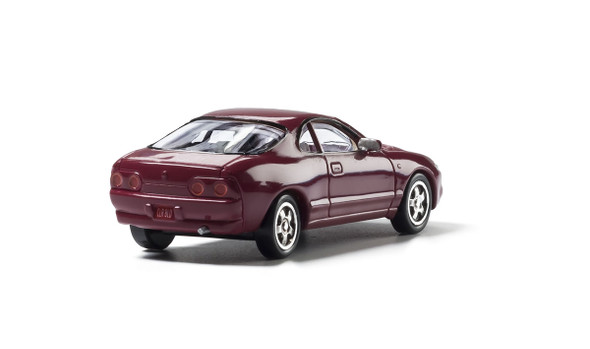 OakridgeStores.com | WOODLAND SCENICS - Maroon Coupe - HO Scale 724771053613