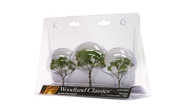 OakridgeStores.com | WOODLAND SCENICS - Gum Trees 724771035251
