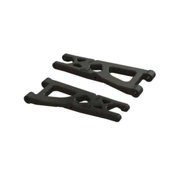 OakridgeStores.com | ARRMA Front Suspension Arms (2) (ARA-330543) 5052127031677