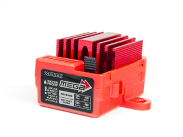 OakridgeStores.com | ARRMA MEGA BRUSHED 2S Electric RC ESC (ARA-390288) 5052127035637