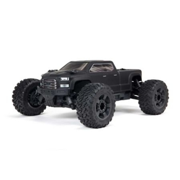 OakridgeStores.com | ARRMA 1/10 BIG ROCK 4X4 V3 3S BLX Brushless Electric RC Monster Truck RTR, Black (ARA-4312V3) 5052127038287