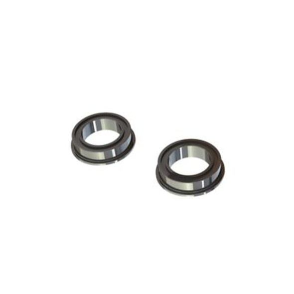 OakridgeStores.com | ARRMA FLANGE BALL BEARING 10x15x4mm (2pcs) (ARA-620003) 5052127032834