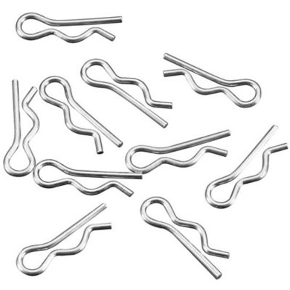 OakridgeStores.com | ARRMA BODY CLIP 6mm (10pcs) #AR320005 (ARA-C3450) 5052127001342