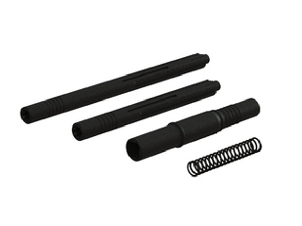 OakridgeStores.com | ARRMA AR310884 Comp Center Slider Driveshaft BLX 3S (ARA-C3955) 5052127030373