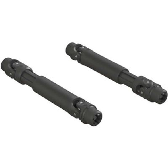 OakridgeStores.com | ARRMA AR310780 Composite Front Slider Driveshaft Set 4x4 (ARA-C4041) 5052127027489