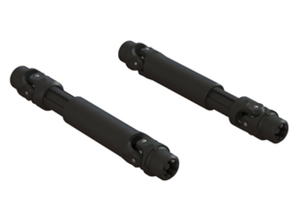 OakridgeStores.com | ARRMA AR310780 Composite Front Slider Driveshaft Set 4x4 (ARA-C4041) 5052127027489