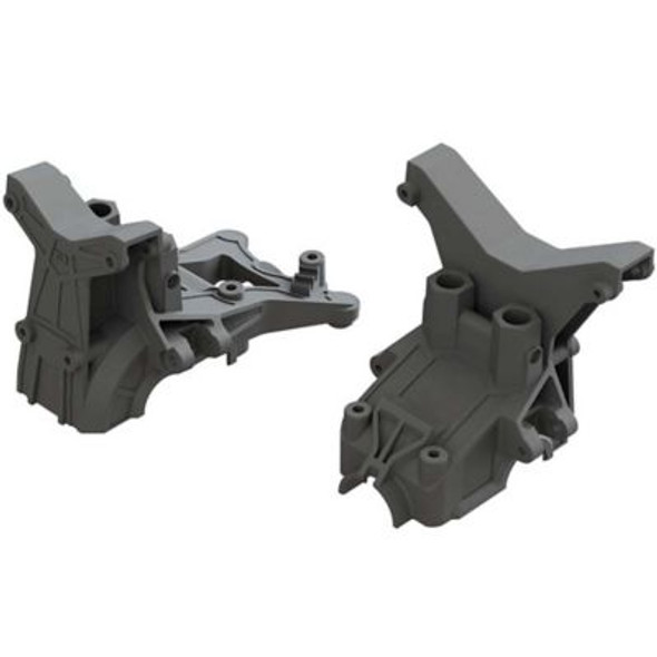 OakridgeStores.com | ARRMA AR320399 F/R Composite Upper Gearbox Cvr/Shock Twr (ARA-C4400) 5052127027342