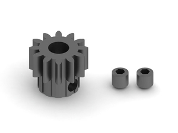 OakridgeStores.com | ARRMA 12T MOD1 PINION GEAR (1pc) #AR310473 (ARA-C7600) 5052127007665