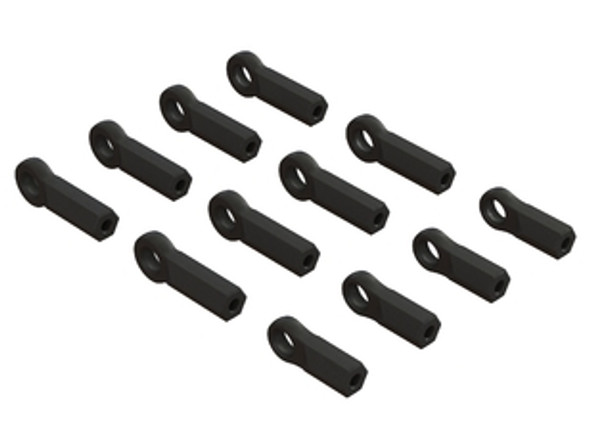 OakridgeStores.com | ARRMA AR330470 Rod End Set 4x4 (ARA-C8807) 5052127027557