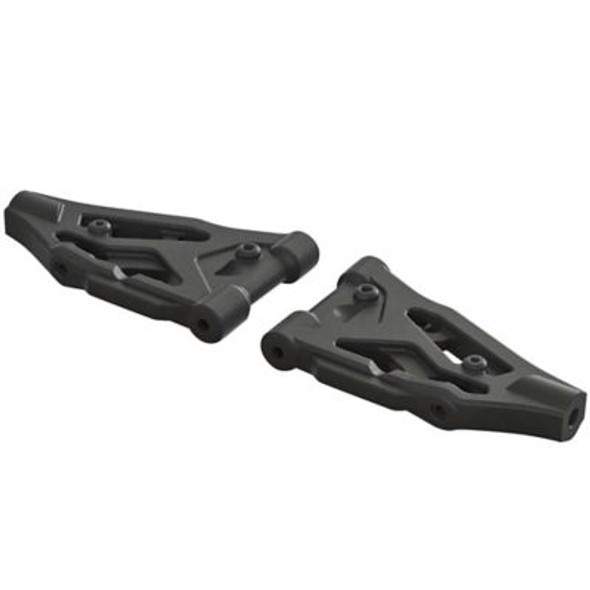 OakridgeStores.com | ARRMA AR330503 Suspension Arm Med Front Lower 6S (2) (ARA-C9037) 5052127029094