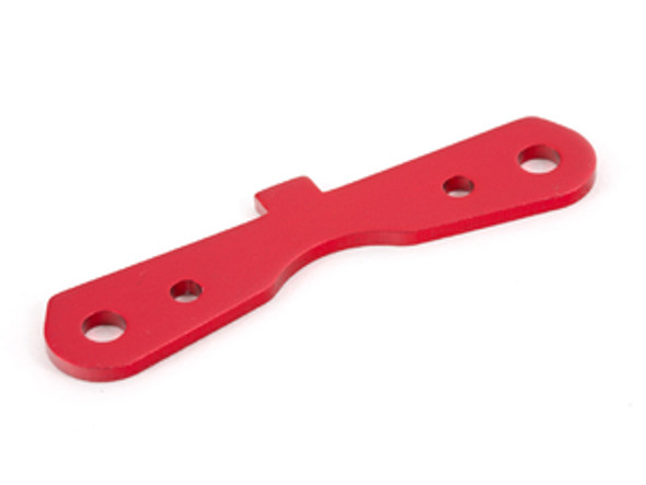 OakridgeStores.com | ARRMA ALUMINIUM RF SUSPENSION MOUNT (Red) (1pc) #AR330186 (ARA-C9048) 5052127007993