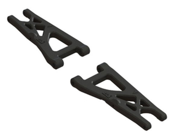 OakridgeStores.com | ARRMA AR330443 Suspension Arm Front (2) 4x4 (ARA-C9065) 5052127027496