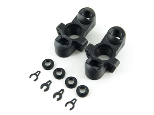 OakridgeStores.com | ARRMA AR330187 Steering Block Front Composite (2) (ARA-C9361) 5052127008006