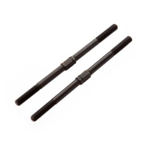 OakridgeStores.com | ARRMA STEEL TURNBUCKLE M5x89mm (Black) (2pcs) #AR330221 (ARA-C9393) 5052127008310