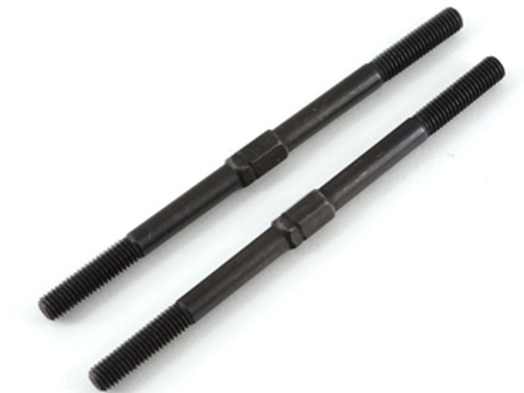 OakridgeStores.com | ARRMA STEEL TURNBUCKLE M5x89mm (Black) (2pcs) #AR330221 (ARA-C9393) 5052127008310