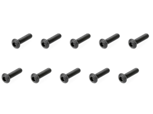 OakridgeStores.com | ARRMA AR721312 Button Head Screw 3.x12mm (10) (ARA-C9801) 5052127000567