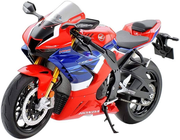 OakridgeStores.com | TAMIYA 1/12 2019 Honda CBR1000RR-R FIREBLADE SP Plastic Model Motorcycle Kit (TAM-14138) 4950344141388