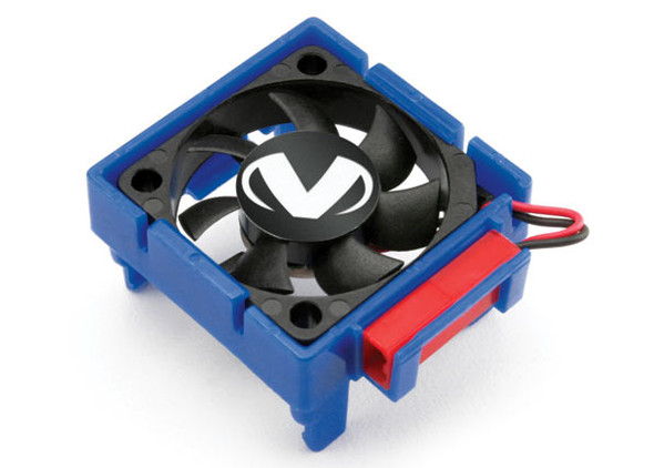 OakridgeStores.com | TRAXXAS RC Electric Cooling fan, VelineonÆ VXL-3s ESC (TRA-3340) 020334334008