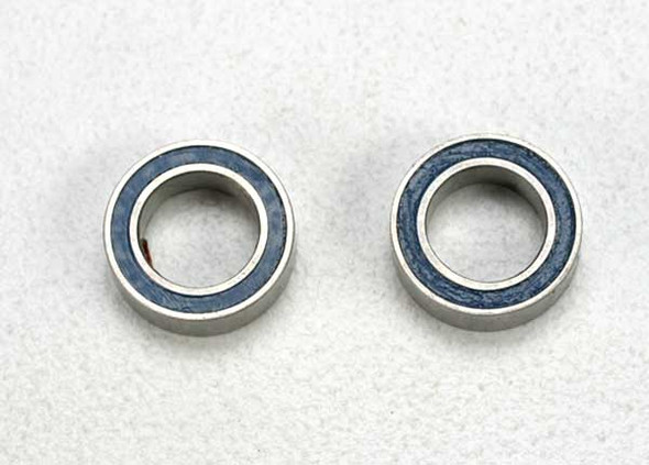 OakridgeStores.com | TRAXXAS RC Ball bearings, blue rubber sealed (5x8x2.5mm) (2) (TRA-5114) 020334511409