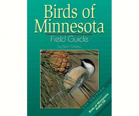 OakridgeStores.com | Adventure Keen (Publicati - Birds of Minnesota Field Guide - Book (AP38972) 9781591938972