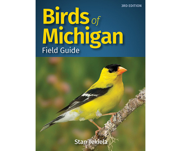 OakridgeStores.com | Adventure Keen (Publicati - Birds Michigan Field Guide 3rd Edition Book (AP39009) 9781591939009