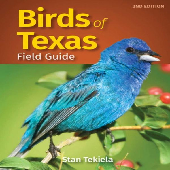 Adventure Keen (Publicati - Birds Texas Field Guide 2nd Edition Book (AP50622)