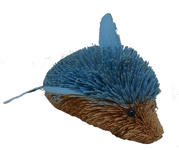 OakridgeStores.com | Brushart - Dolphin (Christmas) Ornament 6" (BRUSH0128G) 645194200937