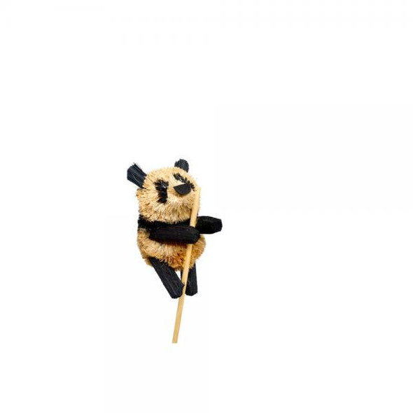 OakridgeStores.com | Brushart - Panda Plant Stake Pal (BRUSHSK47) 645194202603