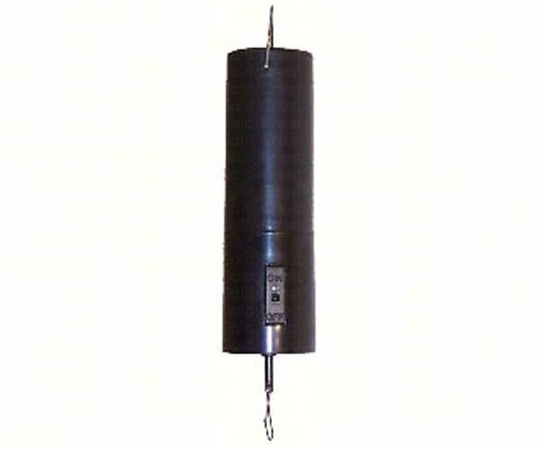 OakridgeStores.com | In The Breeze - Hanging Display Spinner - Battery Operated Motor - Black (ITB10025) 762379100254