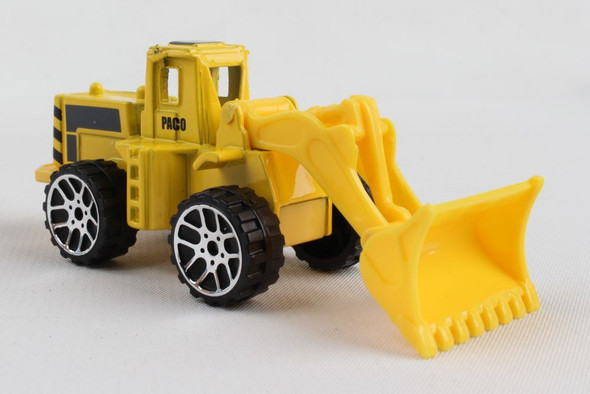 OakridgeStores.com | DARON - Die Cast Toy Construction Vehicle - 5 Piece Gift Pack (RT38814) 606411388142