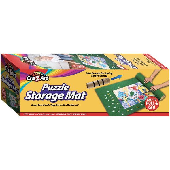 OakridgeStores.com | Cra-Z-Art - Puzzle Roll & Go Mat -  (0717ZZ) 4895145407175