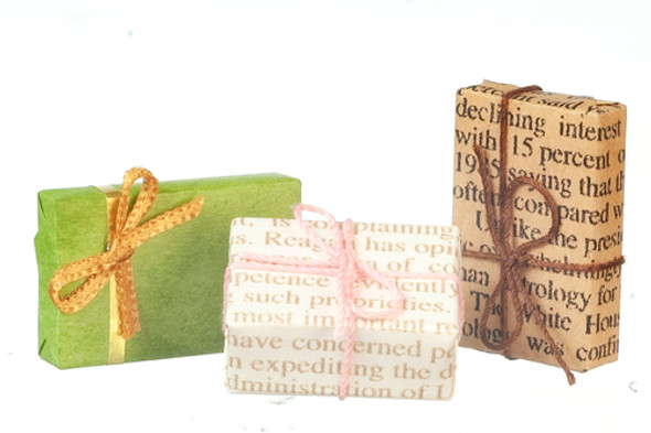 OakridgeStores.com | Wrapped Gifts, Set, 3 (AZB0149)