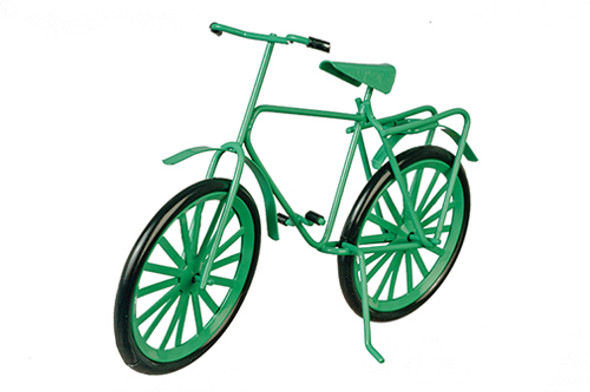 OakridgeStores.com | Large Green Bicycle (AZB0187)