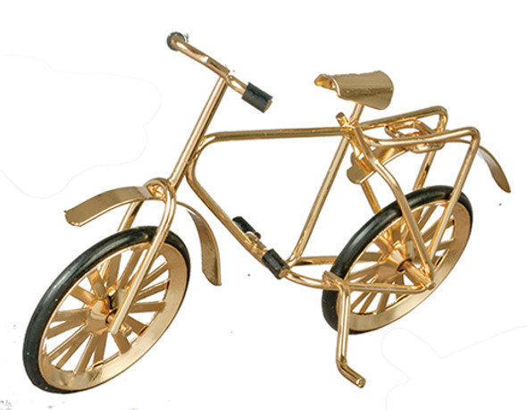 OakridgeStores.com | Small Gold Bicycle (AZB0192)