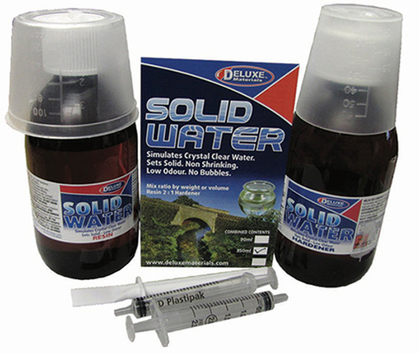 OakridgeStores.com | Solid Water Kit - 350 ml (AZDBD36)