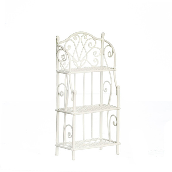 OakridgeStores.com | Medium 3-Shelf Unit, White (AZEIWF630)