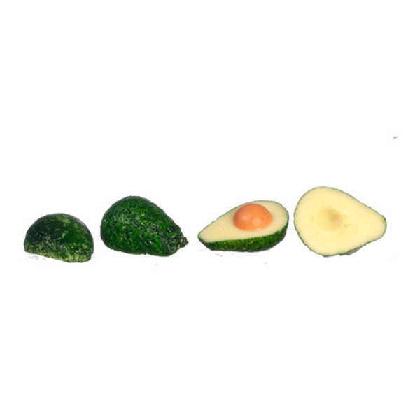 OakridgeStores.com | Avocados, 4 Pieces (AZG7783)