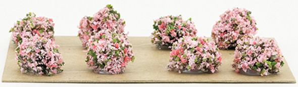 OakridgeStores.com | Pink 1/2" Border Plants - 8 pcs (CA0211)