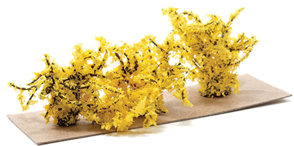 OakridgeStores.com | 1" Yellow Forsythia Bush, 3 Pieces (CA0240)