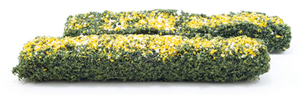 OakridgeStores.com | Hedges: Yellow/White - 2 Hedges (CAHG-19)