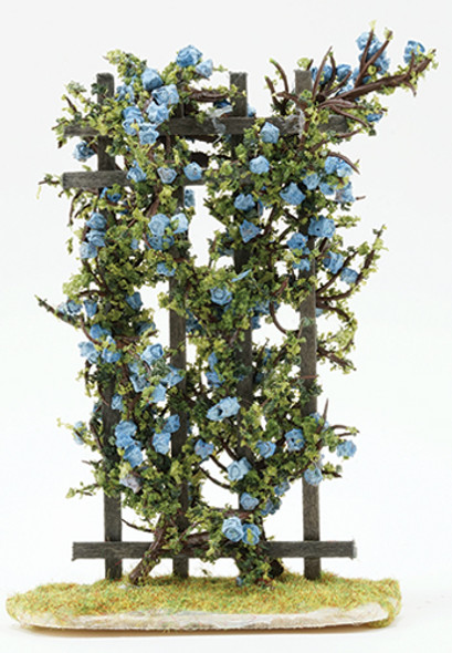 OakridgeStores.com | Rose Trellis, Blue (CARTB)