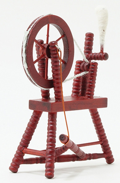 OakridgeStores.com | Spinning Wheel, Mahogany (CLA00267)