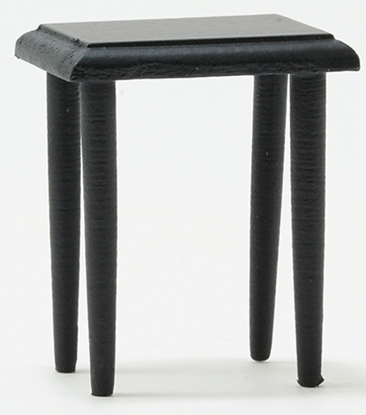 OakridgeStores.com | Side Table, Black (CLA10444) 731851104448
