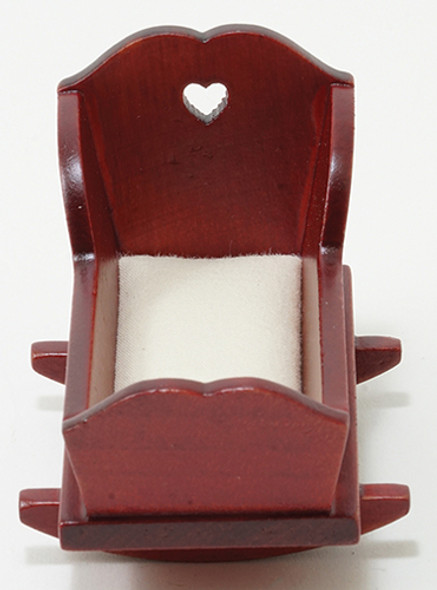 OakridgeStores.com | Cradle, Mahogany (CLA10453) 731851104530