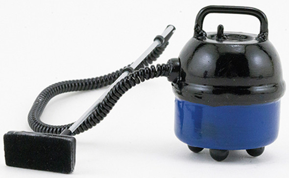 OakridgeStores.com | Portable Work Shop Vacuum Cleaner, Blue (IM65659)