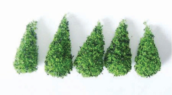 OakridgeStores.com | Pine Tree, 1/2 Inches, 5 pc (MBT125D)