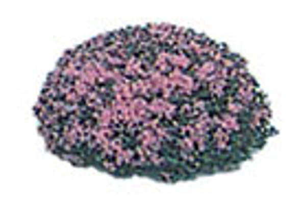 OakridgeStores.com | Blossom Bush 2 Inch Round Pink - 2 pcs (MBT2CP)