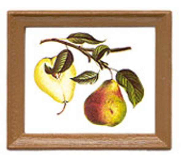 OakridgeStores.com | Framed Fruit Pictures 4Pcs. (MUL5376) 749939618480